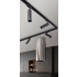 Reflektor szynowy LED biały metalowy 15W 3000K AZ4066 z serii Galileo - Azzardo