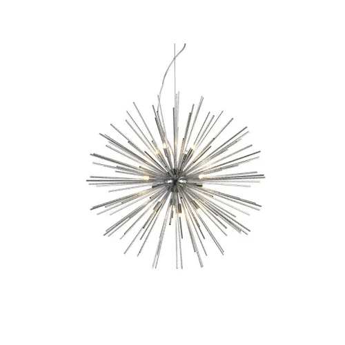 Lampa sufitowa wisząca SIRIUS 110 CH AZ2114+AZ2117 - Lampy Azzardo