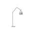 Lampa stojąca podłogowa ZYTA FLOOR ALU/ALU AZ2310 + AZ2596  – Lampy Azzardo