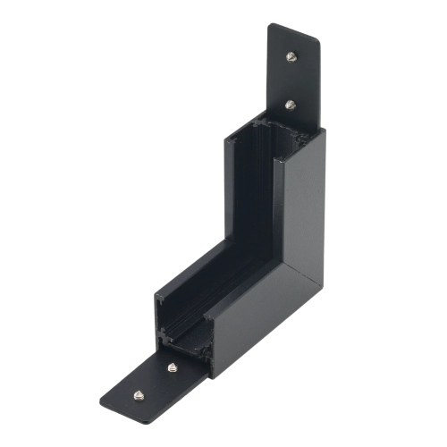Złącze ścienne L do szyny magnetycznej jednofazowej ALFA TRACK MAGNETIC 27 INNER CORNER90 -  AZ5001 - Azzardo