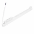 Azzardo Zasilacz magnetyczny aluminiowy biały 56cm AZ6233 z serii ALFA TRACK