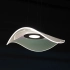Lampa wisząca aluminiowa czarna 47cm AZ6788 z serii MEDUSA - Azzardo