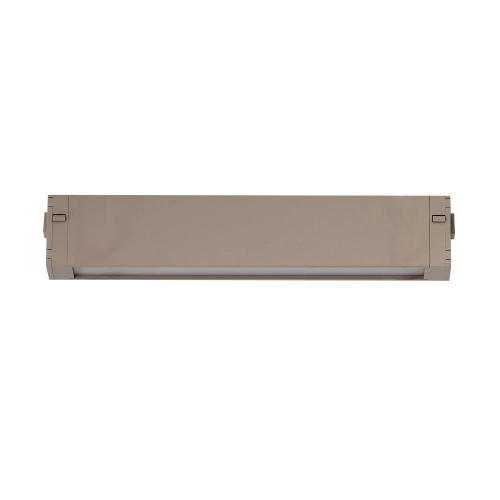 Reflektor szynowy magnetyczny aluminiowy beżowy 42cm 3000K AZ7353 z serii SAGA - Azzardo