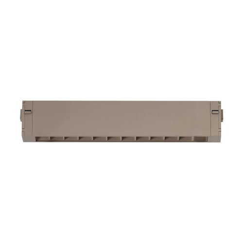 Reflektor szynowy magnetyczny aluminiowy beżowy 9W 3000K AZ7349 z serii KIRA - Azzardo