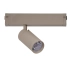 BETA MAKITA 230V TRACK MAGNETIC 10W RGB-CW CCT BLUETOOTH Beige - Azzardo AZ7368