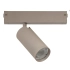 Reflektor szynowy magnetyczny aluminiowy beżowy 20W CCT AZ7347 z serii BETA - Azzardo