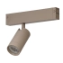 BETA OPTICA 230V TRACK MAGNETIC 10W 3000K Beige - Azzardo AZ7360