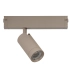 Reflektor szynowy magnetyczny aluminiowy beżowy 10W 3000K AZ7360 z serii BETA OPTICA - Azzardo