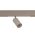 Reflektor szynowy magnetyczny aluminiowy beżowy 10W 3000K AZ7360 z serii BETA OPTICA - Azzardo