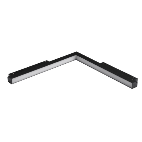 Lampa szynowa magnetyczna czarna aluminiowa 25W 4000K AZ5499 z serii SAGA II - Azzardo