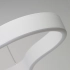 Lampa wisząca aluminiowa biała 120cm AZ6753 z serii MIRABELLA - Azzardo