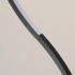 Lampa wisząca aluminiowa czarna 80cm LED AZ6819 z serii FLOW - Azzardo