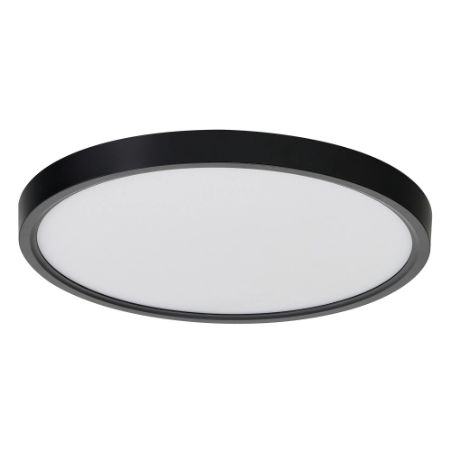 ARNOR 50 ROUND CCT (30W+20W) BK - Azzardo AZ6543