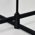 Lampa szynowa magnetyczna czarna aluminiowa 60-120cm AZ6679 z serii DELTA - Azzardo