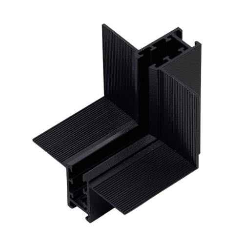 Łącznik kątowy magnetyczny czarny 90 stopni AZ6995 z serii DELTA TRACK MAGNETIC - Azzardo