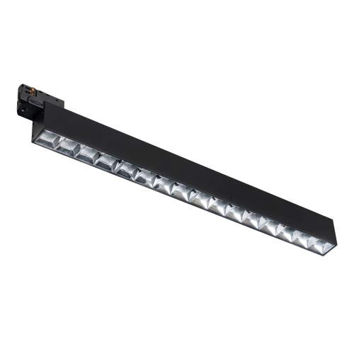 Lampa do szyn SPACE 3LINE 30W CCT SWITCH BK AZ6057 - AZzardo AZ6057