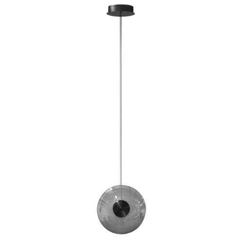 ANDORA L PENDANT 1 SMOKY - Azzardo AZ6883