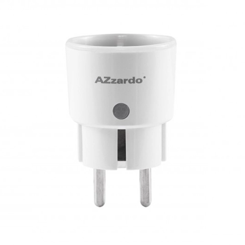 Wtyczka smart WiFi 10A AZ3219 z serii AZzardo - Azzardo