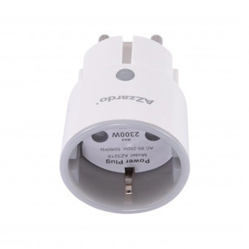 Wtyczka smart WiFi 10A AZ3219 z serii AZzardo - Azzardo