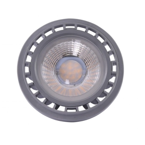 Żarówka smart LED GU10 szara 15W 4000K AZ3367 z serii AZzardo - Azzardo