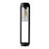 LANTERN E27 IP54 BK - Azzardo AZ6828