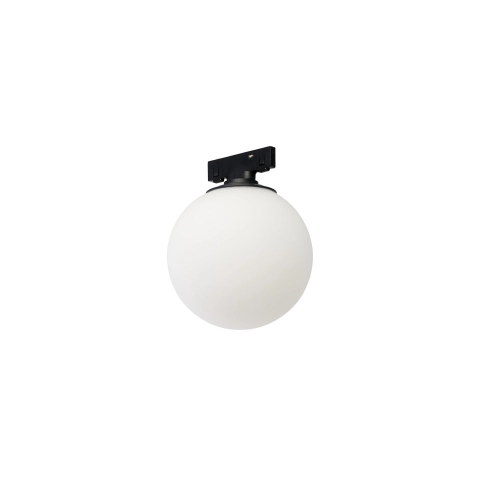 Lampa szynowa magnetyczna biało-czarna LED 10cm CCT AZ6973 z serii DELTA DORADO - Azzardo