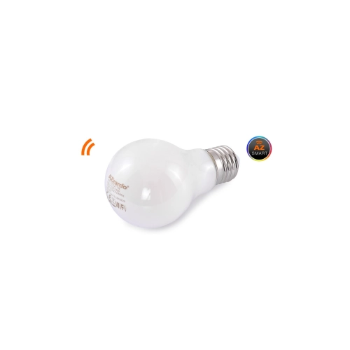 Żarówka LED WiFi E27 7W mleczne szkło AZ3209 - Azzardo