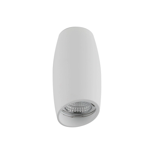 Plafon metalowy biały 14cm AZ3940 z serii VASKO SMART - Azzardo
