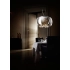 Lampa wisząca kryształowa chromowana 5-punktowa AZ0699 z serii BURN - Azzardo