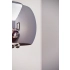 Lampa wisząca kryształowa chromowana 5-punktowa AZ0699 z serii BURN - Azzardo