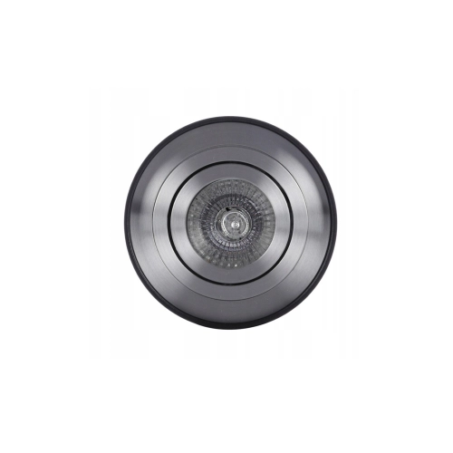 Oprawa sufitowa metalowa czarna regulowana AZ0779 z serii BROSS - Azzardo