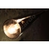 Lampa wisząca szklana chromowana 8cm AZ0998 z serii CHEMICAL - Azzardo