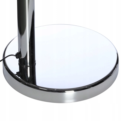 Lampa podłogowa metalowa chromowana 5-punktowa AZ1122 z serii PALP - Azzardo