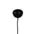 Lampa wisząca loftowa czarna metalowa 31cm AZ1351 z serii NEW AXEL - Azzardo