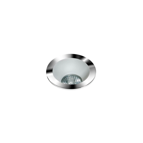 Oprawa wpuszczana okrągła chromowana 11,5cm AZ1730 z serii REMO - Azzardo