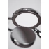 Lampa wisząca chromowana metalowa 83cm AZ1786 z serii SATELLITE - Azzardo