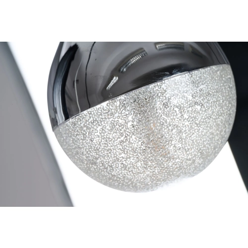 Lampa wisząca metalowa chromowana 3-punktowa AZ2173 z serii CECILIA - Azzardo