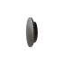 Kinkiet metalowy czarny kwadratowy 18cm AZ2194 z serii ANCONA - Azzardo
