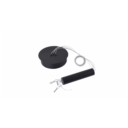 Lampa wisząca techniczna metalowa AZ3453 z serii Monza - Azzardo