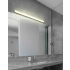 Kinkiet łazienkowy chromowany LED 60cm IP44 AZ2472 z serii PETRA - Azzardo