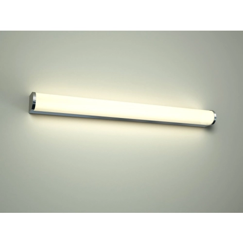 Kinkiet łazienkowy chromowany LED 60cm IP44 AZ2472 z serii PETRA - Azzardo