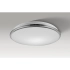Plafon LED okrągły chromowany 33cm AZ2748 z serii JUNONA - Azzardo