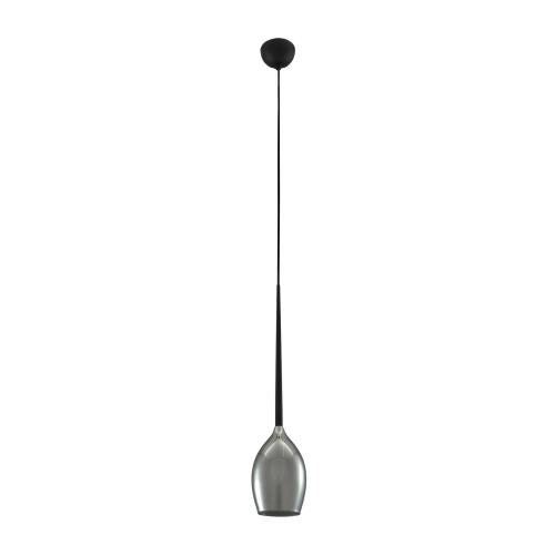 Lampa wisząca szklana dymiona 1-punktowa AZ2936 z serii IZZA - Azzardo