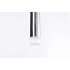 Lampa wisząca metalowa chromowana 180cm AZ3418 z serii Louise - Azzardo