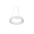 Lampa wisząca LED okrągła biała 45cm AZ3436 z serii Sovana - Azzardo