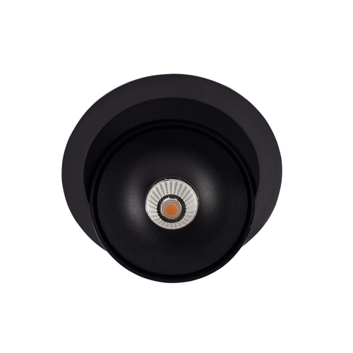 Lampa sufitowa czarna metalowa LED AZ4063 z serii Toronto - Azzardo