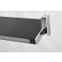 Lampa wisząca metalowa czarna 105cm LED AZ4180 z serii Norman - Azzardo