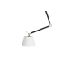 Lampa wisząca loft metalowa czarno-złota AZ4189 z serii Zyta - Azzardo