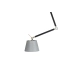 Lampa wisząca loft metalowa czarno-złota AZ4189 z serii Zyta - Azzardo