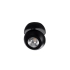 Lampa sufitowa czarna metalowa LED 11cm AZ4197 z serii Ojos - Azzardo